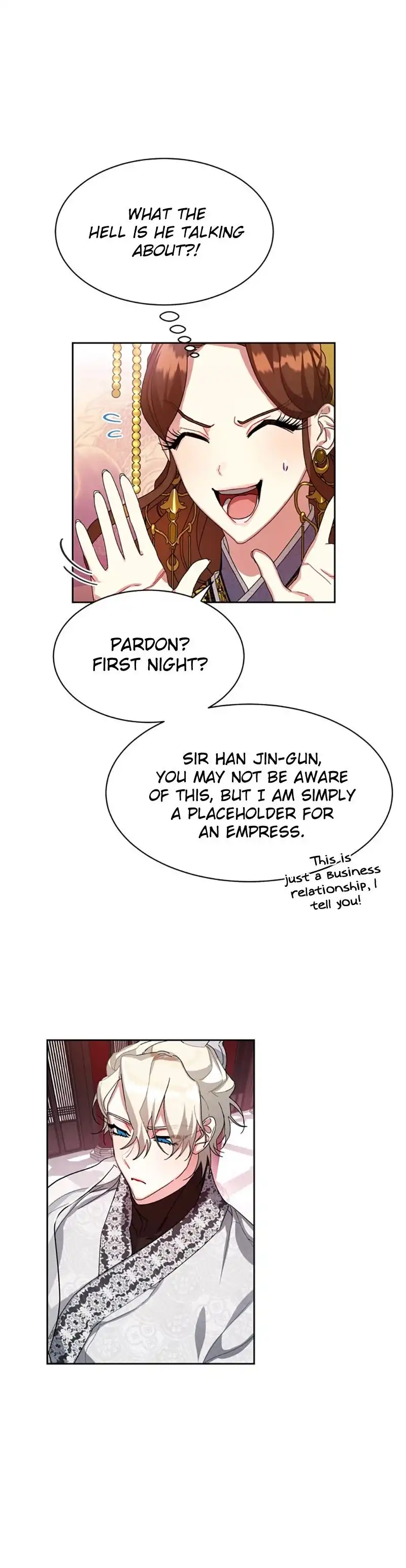 What Kind of Empress Is This? Chapter 16 14